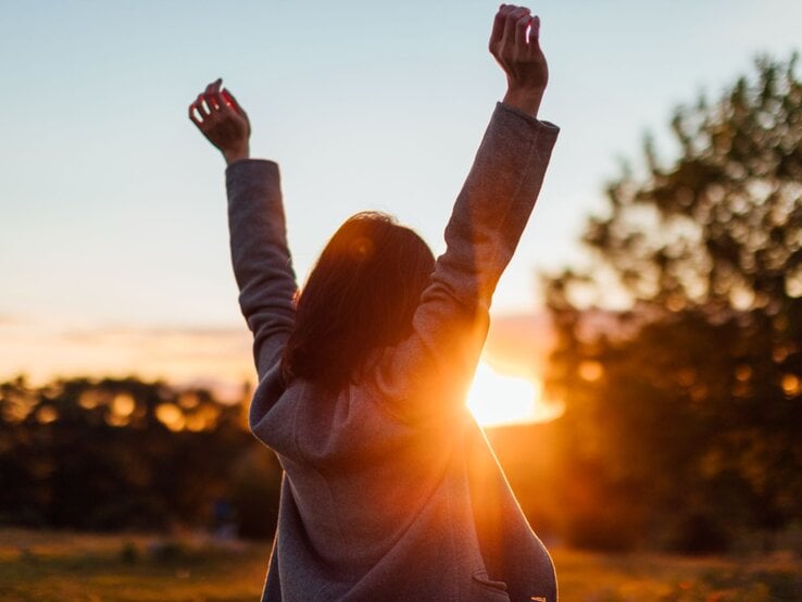 Single über 50 und happy