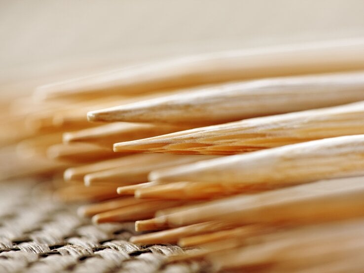 Holzspieße, Schaschlikspieße