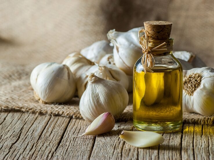 Tibetische Knoblauchkur