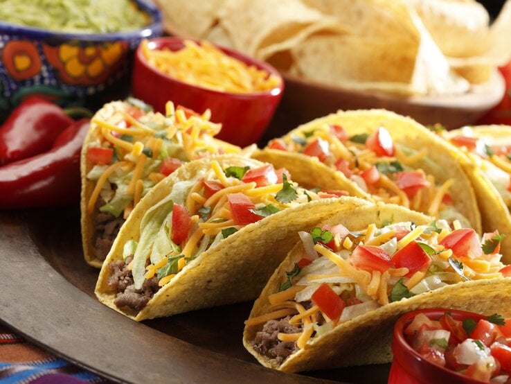 Mexikanisches Essen