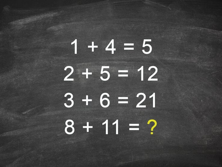 Zahlenrätsel.jpg | © iStock/subjug
