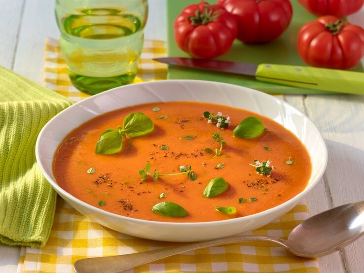 Tomatensuppe
