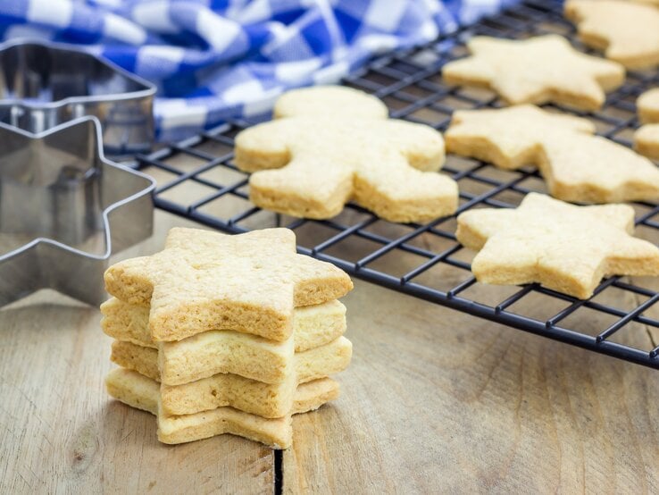 Butterkekse | © iStock/ iuliia_n