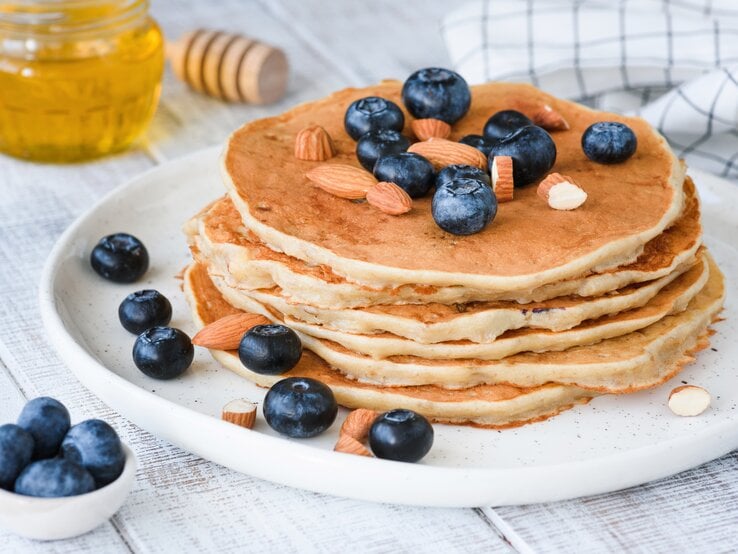 Low Carb Pfannkuchen | © iStock/Arx0nt