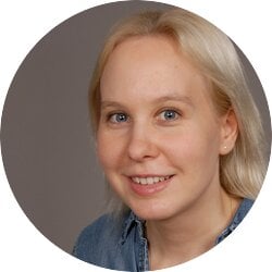 Autorin Jennifer Schirmacher