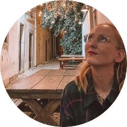 Autorin Franziska Peter