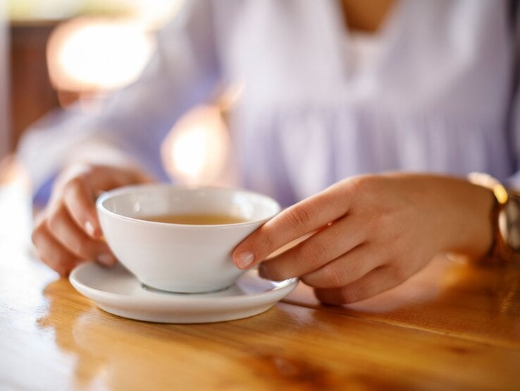 Tee-genießen.jpg | © iStock/damircudic