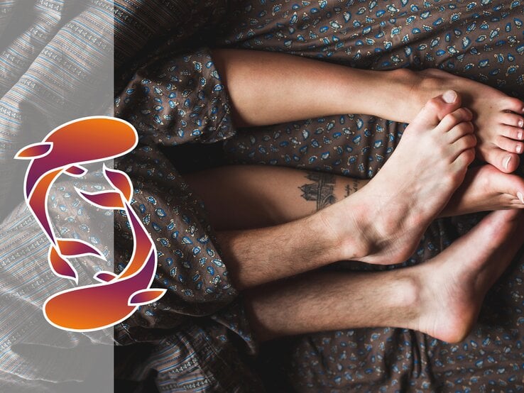 Fische-erogene-Zone | © Getty Images, Shutterstock [M]