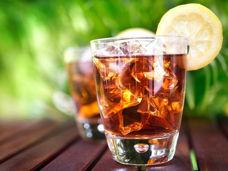 Long Island Iced Tea | © iStock/Moncherie