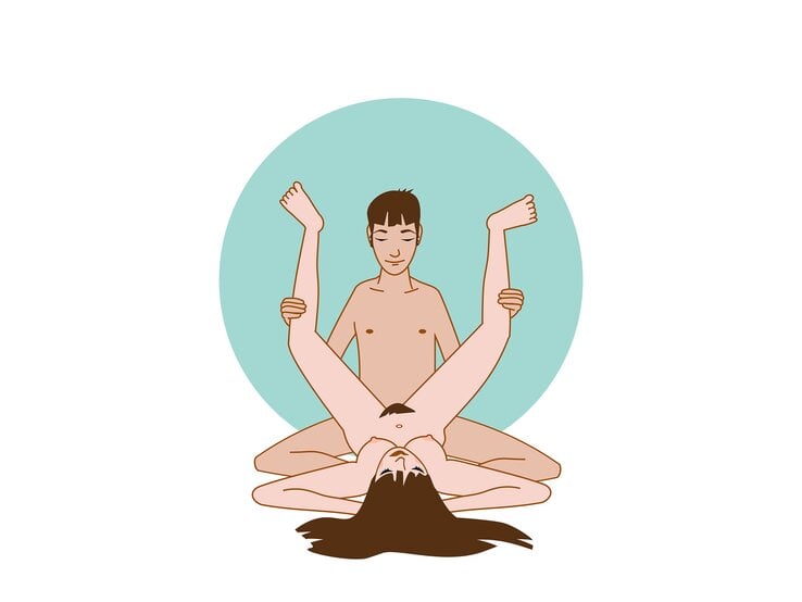 Kamasutra - Der Schmetterling