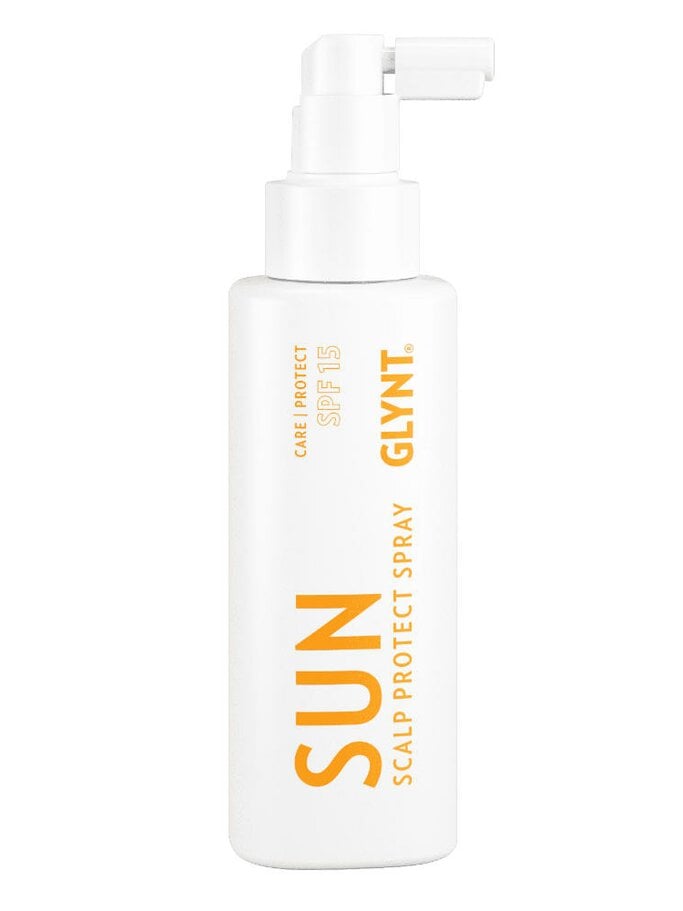 Fläschchen Kopfhautsonnenschutz von Glynt | © Hersteller