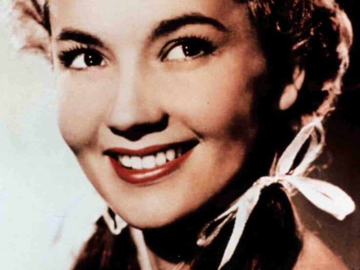 lilo Pulver jung.jpg | © imago images / United Archives