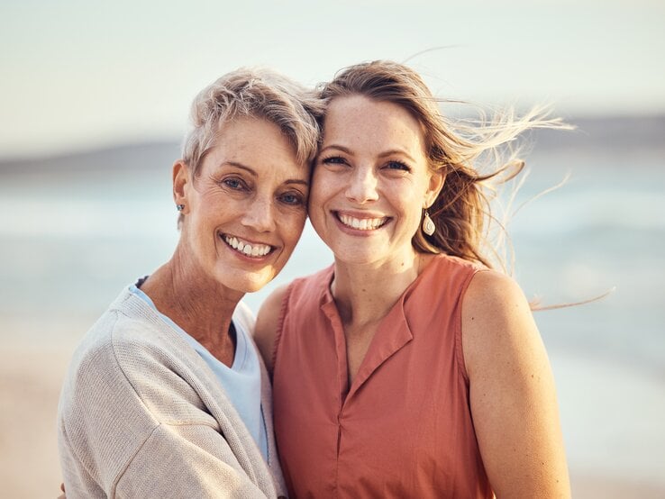 Was macht stark?  Freundschaft, ein bewegtes Leben und natürlich stabile Knochen und fitte Muskeln.