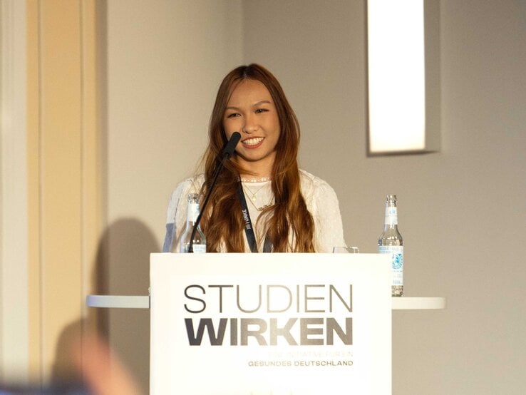 Zu sehen ist Thu Thao Vu Thi