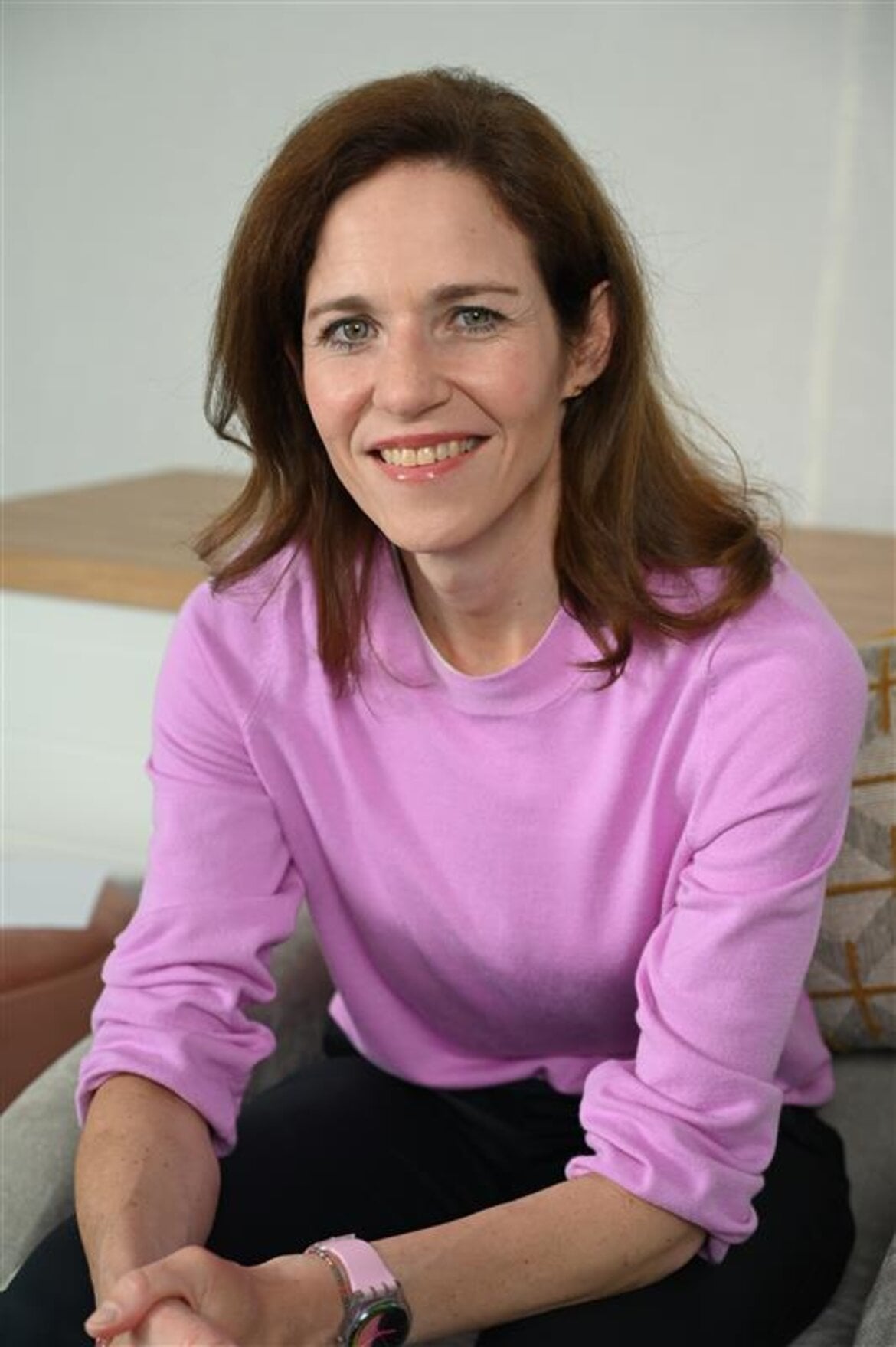 Zu sehen ist Anna Cnyrim | © Anna Cnyrim