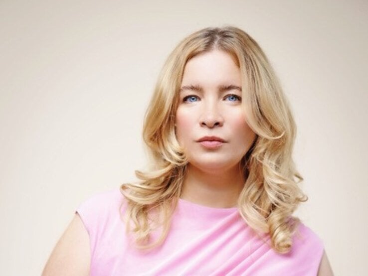 Helene Anschütz vom Podcast "CHRONISCH GUT"