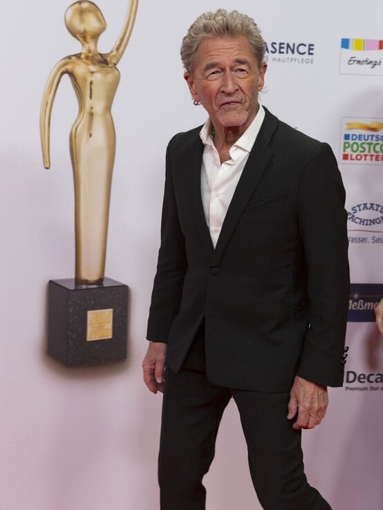 Musiker Peter Maffay | © BILD der FRAU / Guido Ohlenbostel