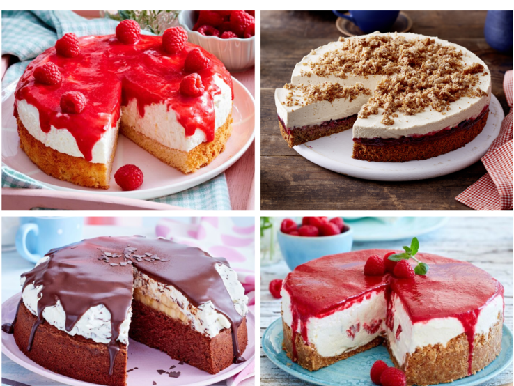 Collage Torten