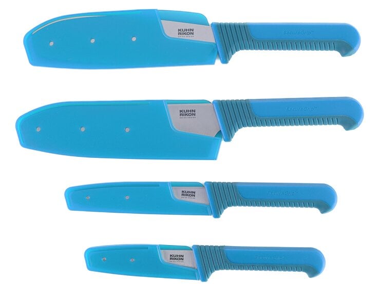 Kuhn Rikon Messer-Set | © QVC