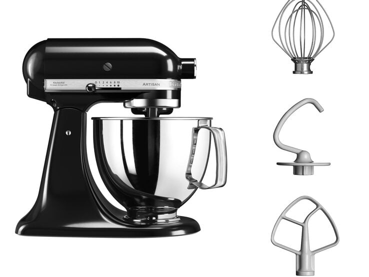 KITCHENAID® 5KSM125 Artisan Küchenmaschine | © QVC