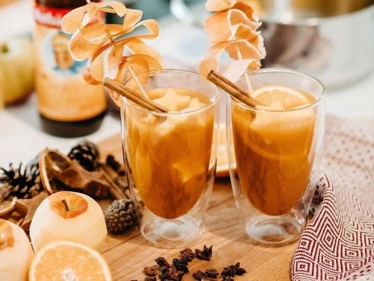 Orangenpunsch Morgenstark | © Rabenhorst