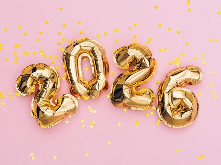 DIY-Neujahrskarte selbst gestalten 2026