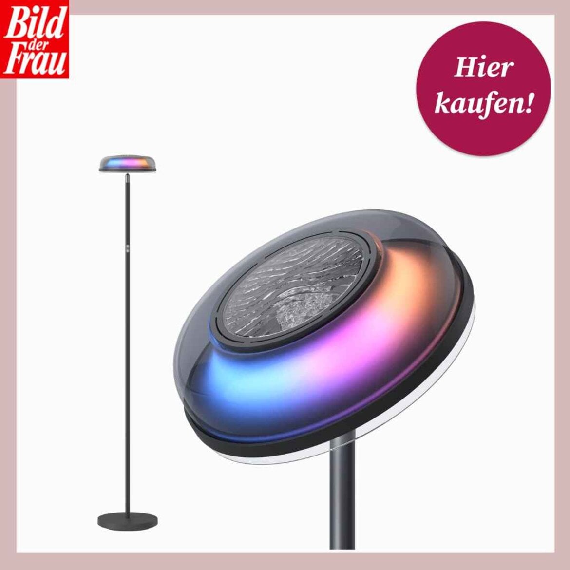 Uplighter von Govee | © Govee