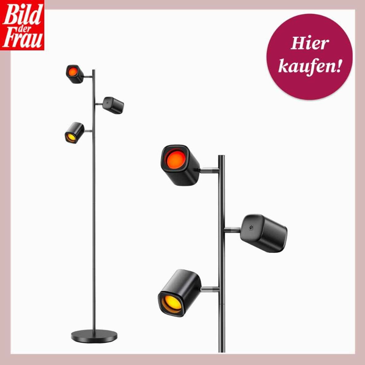 Tree Floor Lamp von Govee | © Govee