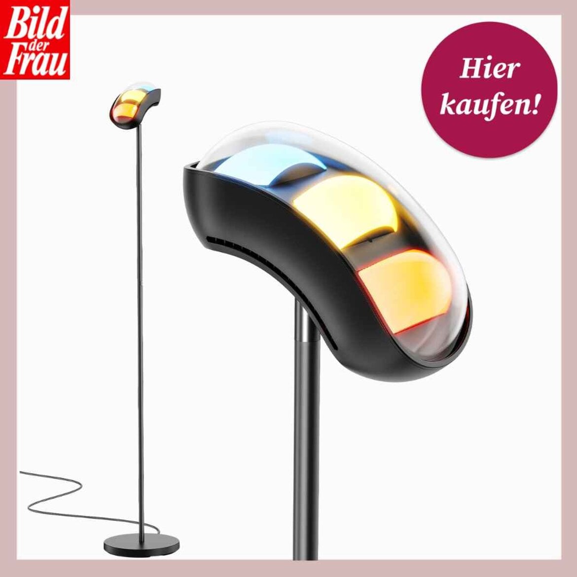 Torchiere von Govee | © Govee