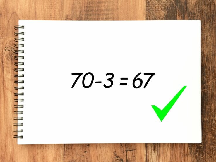 Auf diese einfache Lösung sind Sie sicher gleich gekommen! | © iStock.com [M]