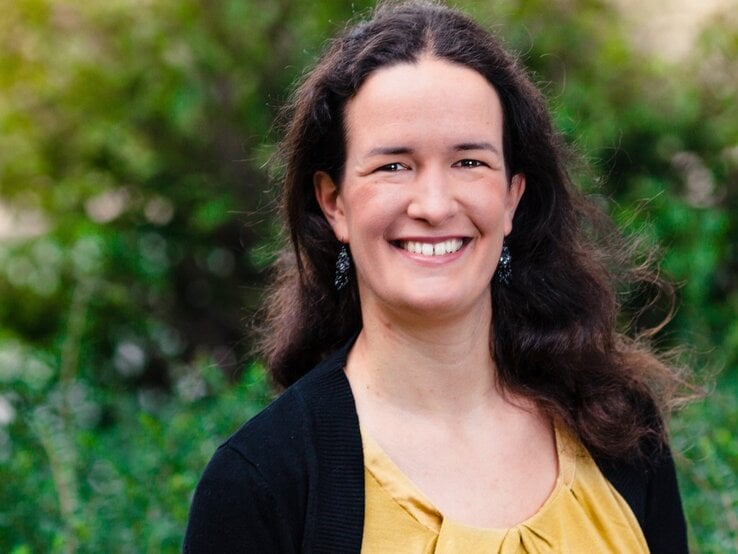 Judith Förster, Heimtierexpertin bei Vier Pfoten | © Vier Pfoten