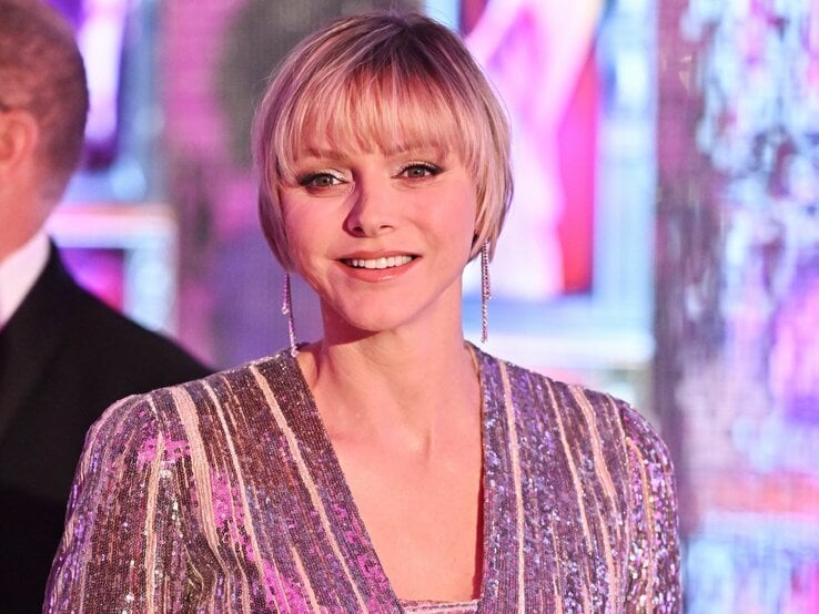 Fürstin Charlène von Monaco  | © Getty Images / PLS Pool 