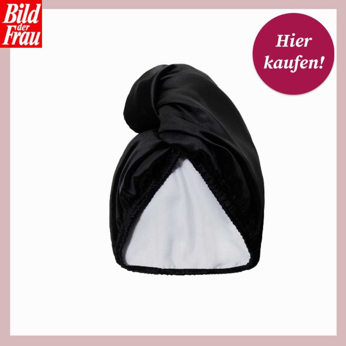 Mikrofaser-Haarturban von Douglas | © Amazon