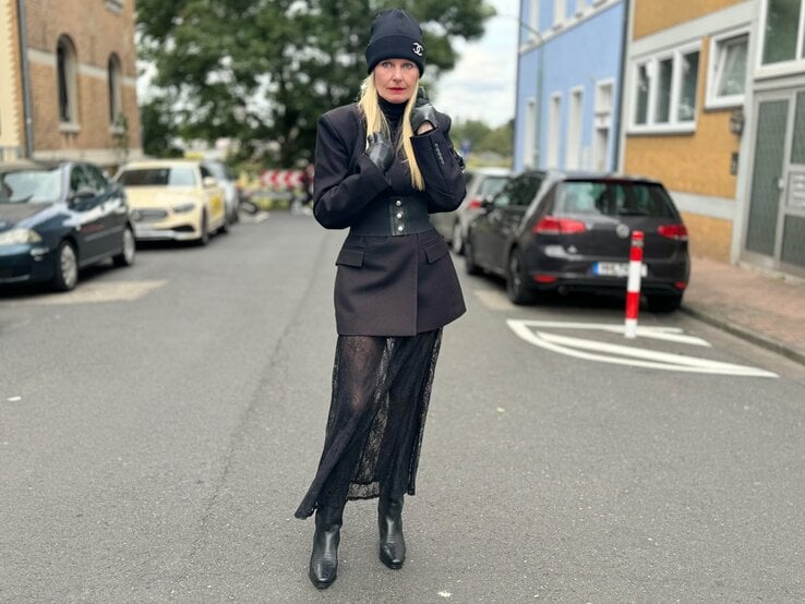 Aufmacher Laufsteg-Looks alltagstauglich