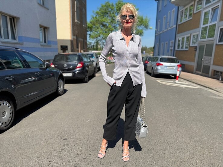 Zu sehen ist Renate Zott