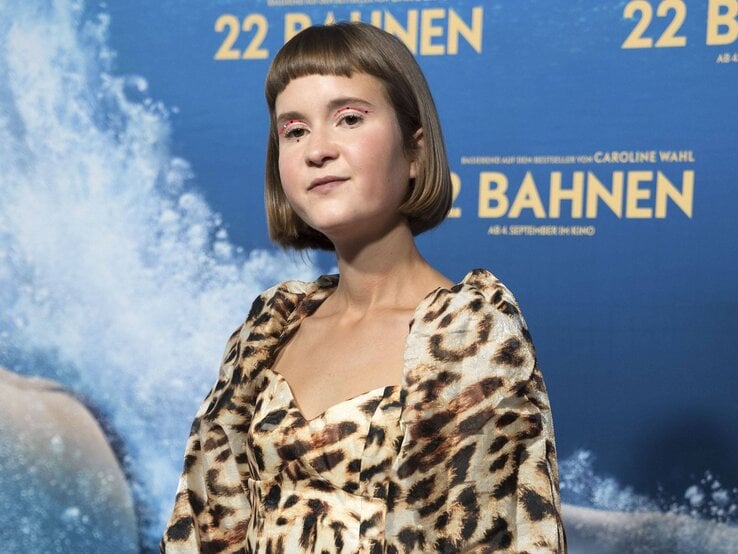 Zu sehen ist Caro Wahl.