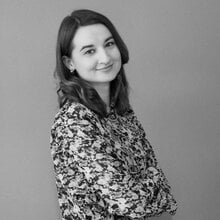 Autorin Palina Dautfest