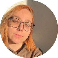 Autorin Kaja Wundersitz