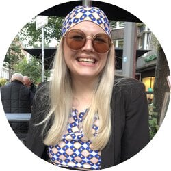 Autorin Ann-Christin Dimon