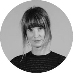 Autorin Anne-Kathrin Heier